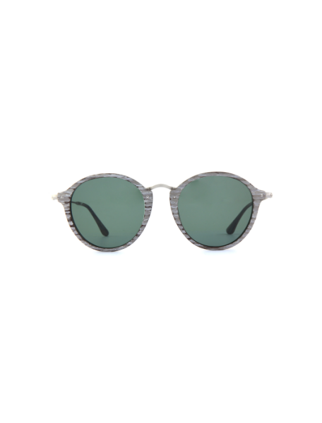 WOODFELLAS Sunglasses Nymphenburg 10760 Holz chalk oak