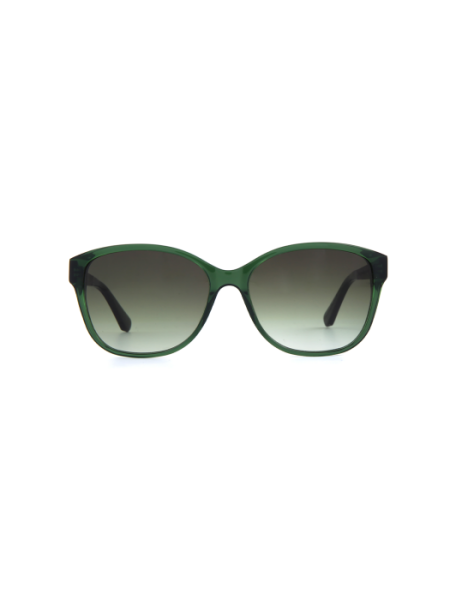 WOODFELLAS Sunglasses Rosenau 10767 Holz/Acetat grey oak/crystal green