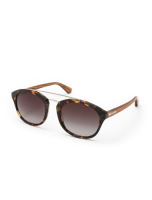 WOODFELLAS Sunglasses Basic Steinburg 10780 Holz/Acetat...