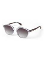 WOODFELLAS Sunglasses Basic Steinburg 10780 Holz/Acetat...