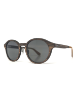 WOODFELLAS Wood Sunglasses Reichenstein 10948_S Holz walnut