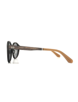 WOODFELLAS Wood Sunglasses Reichenstein 10948_S Holz walnut