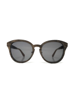 WOODFELLAS Wood Sunglasses Possenhofen 10955_S Holz walnut