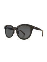 WOODFELLAS Wood Sunglasses Possenhofen 10955_S Holz walnut