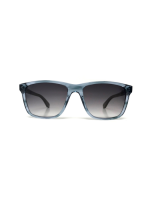 WOODFELLAS Sunglasses Basic Urach 11706 Holz/Acetat chalk...