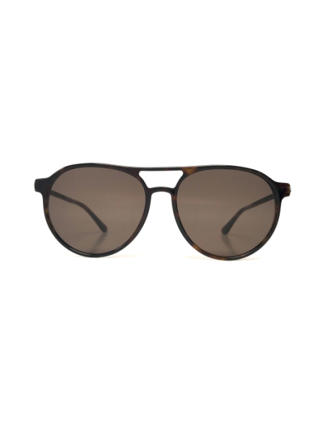 WOODFELLAS Sunglasses Burgau 11708 Holz/Acetat black oak/havana