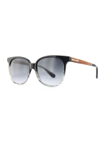 WOODFELLAS Sunglasses Aspect 11713 Holz/Acetat...