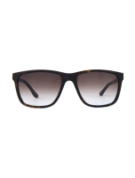 WOODFELLAS Sunglasses Focus 11716 Holz/Acetat curled/havana