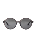 WOODFELLAS Sunglasses Switch 11724 Holz/Acetat macassar grey