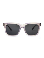 WOODFELLAS Sunglasses Morph 11727 Holz/Acetat macassar grey