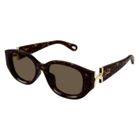 Chloé Frau Korean HAVANNA RECYCLED ACETATE...