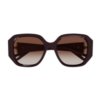 Chloé Frau Asian Smart Fitting BURGUND RECYCLED...