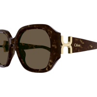 Chloé Frau Asian Smart Fitting HAVANNA RECYCLED ACETATE CH0236S Japan