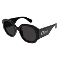 Chloé Frau International SCHWARZ RECYCLED ACETATE...