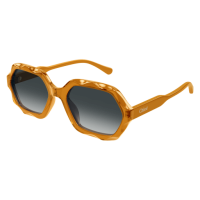 Chloé Frau International ORANGE RECYCLED ACETATE...