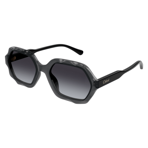 Chloé Frau International GRAU RECYCLED ACETATE CH0227S Italien