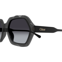 Chloé Frau International GRAU RECYCLED ACETATE CH0227S Italien