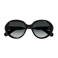 Chloé Frau International SCHWARZ RECYCLED ACETATE CH0221S Italien