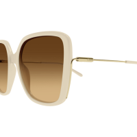 Chloé Frau International ELFENBEIN RECYCLED ACETATE CH0173S Italien