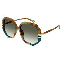 Chloé Frau International HAVANNA RECYCLED ACETATE...