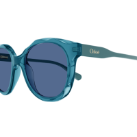 Chloé Kinder International BLAU RECYCLED ACETATE CC0019S China