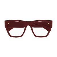 Chloé Frau International BURGUND RECYCLED ACETATE...