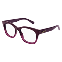 Chloé Frau International BURGUND RECYCLED ACETATE...