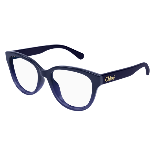 Chloé Frau International BLAU RECYCLED ACETATE CH0243O Italien