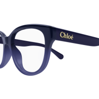 Chloé Frau International BLAU RECYCLED ACETATE CH0243O Italien