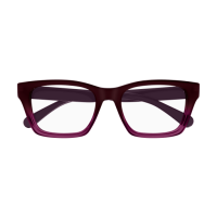 Chloé Frau International BURGUND RECYCLED ACETATE...