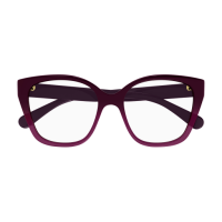 Chloé Frau International BURGUND RECYCLED ACETATE CH0241O Italien