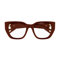 Chloé Frau International BURGUND RECYCLED ACETATE...