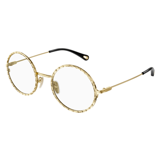 Chloé Frau International GOLD METALL CH0232O Japan