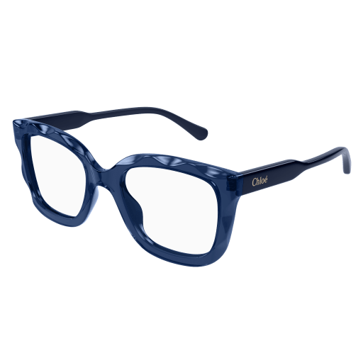 Chloé Frau International BLAU RECYCLED ACETATE CH0229O Italien