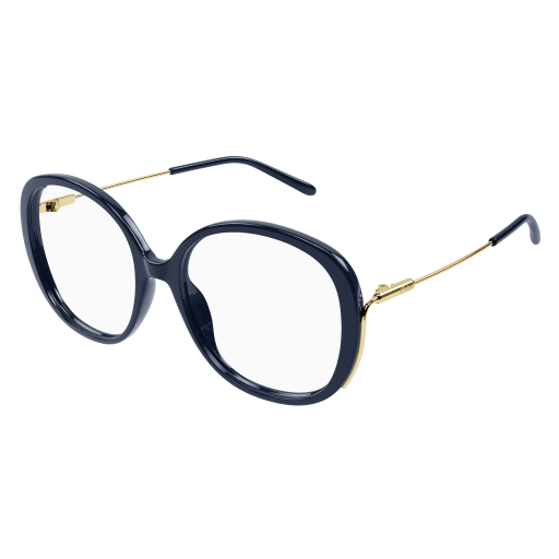 Chloé Frau International BLAU RECYCLED ACETATE CH0172O Italien