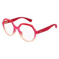 Chloé Kinder International ROT RECYCLED ACETATE...