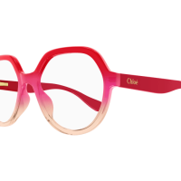 Chloé Kinder International ROT RECYCLED ACETATE CC0020O China