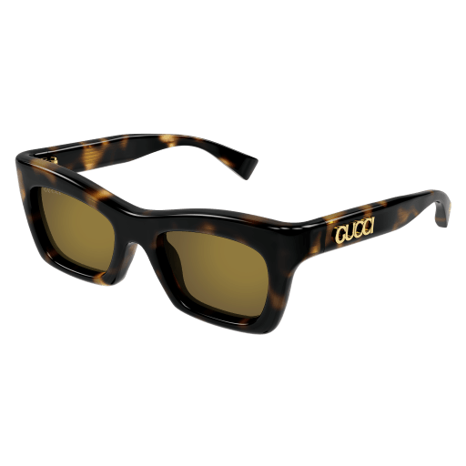 Gucci Frau International HAVANNA RECYCLED ACETATE GG1773S Italien