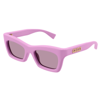 Gucci Frau International PINK RECYCLED ACETATE GG1773S...