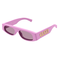 Gucci Frau International PINK RECYCLED ACETATE GG1771S...