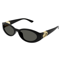 Gucci Frau Asian Fitting SCHWARZ SPRITZGUSS GG1662SA Japan