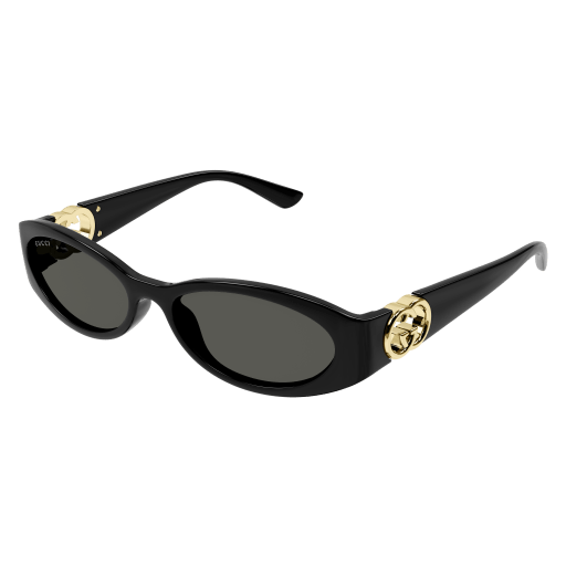 Gucci Frau International SCHWARZ SPRITZGUSS GG1660S Japan