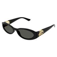 Gucci Frau International SCHWARZ SPRITZGUSS GG1660S Japan