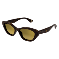 Gucci Frau International HAVANNA RECYCLED ACETATE GG1638S...