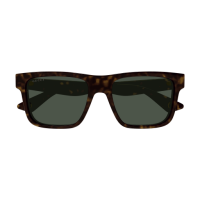 Gucci Mann International HAVANNA RECYCLED ACETATE GG1618S...