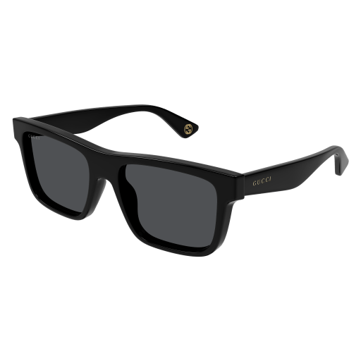 Gucci Mann International SCHWARZ RECYCLED ACETATE GG1618S Italien