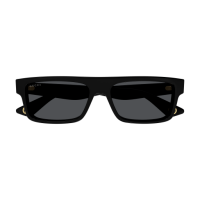 Gucci Mann International SCHWARZ RECYCLED ACETATE GG1616S...