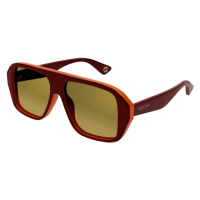 Gucci Mann International ROT RECYCLED ACETATE GG1615S...