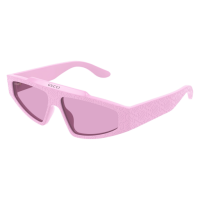 Gucci Mann International PINK RECYCLED ACETATE GG1591S...