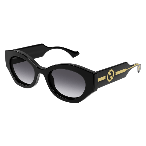 Gucci Frau International SCHWARZ SPRITZGUSS GG1553S Japan